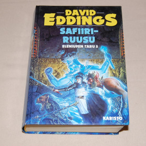 David Eddings Safiiriruusu (Eleniumin taru 3)